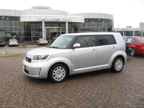 Classic Silver Metallic Scion xB . Click to enlarge. Classic Silver Metallic Scion xB . Click to enlarge.