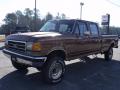 1990 F350 XLT Crew Cab 4x4 #4