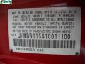 2001 Prelude Type SH #10