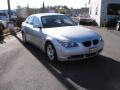 2005 5 Series 525i Sedan #4