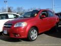 2009 Aveo LT Sedan #1