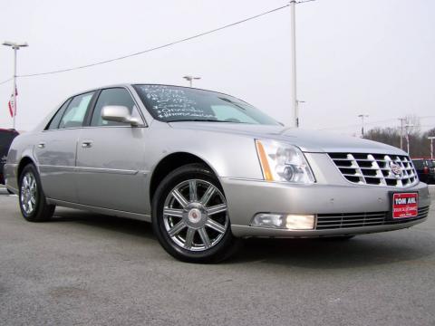 Light Platinum Cadillac DTS . Click to enlarge. Light Platinum Cadillac DTS . Click to enlarge.