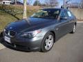 2007 5 Series 530i Sedan #7