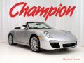 2010 911 Carrera Cabriolet #1