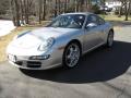2005 911 Carrera Coupe photo #1