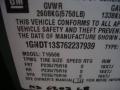 2006 TrailBlazer LS 4x4 #19