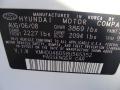 2008 Elantra GLS Sedan #27