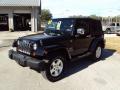 2007 Wrangler Sahara 4x4 #1