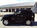2007 Wrangler Sahara 4x4 #2