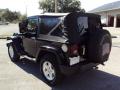 2007 Wrangler Sahara 4x4 #3