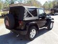 2007 Wrangler Sahara 4x4 #8