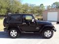 2007 Wrangler Sahara 4x4 #9