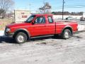 2000 Ranger XL SuperCab 4x4 #1