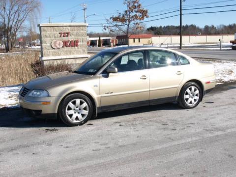 Mojave Beige Metallic Volkswagen Passat GLX 4Motion Sedan. Click to enlarge. Mojave Beige Metallic Volkswagen Passat GLX 4Motion Sedan. Click to enlarge.
