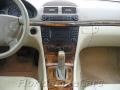 2003 E 320 Sedan #17