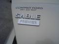 2009 Sable Premier Sedan #14