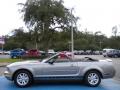 2008 Mustang V6 Deluxe Convertible #13