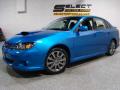 2009 Impreza WRX Sedan #1