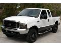 2003 F250 Super Duty XLT SuperCab 4x4 #1