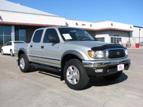 2002 toyota tacoma prerunner specifications #6