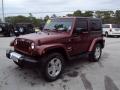 2008 Wrangler Sahara 4x4 #1
