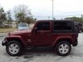 2008 Wrangler Sahara 4x4 #2