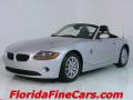 2003 Z4 2.5i Roadster #1