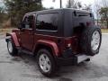 2008 Wrangler Sahara 4x4 #3