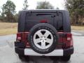 2008 Wrangler Sahara 4x4 #8