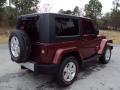 2008 Wrangler Sahara 4x4 #9