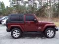 2008 Wrangler Sahara 4x4 #10