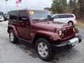 2008 Wrangler Sahara 4x4 #11