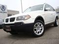 2004 X3 2.5i #1