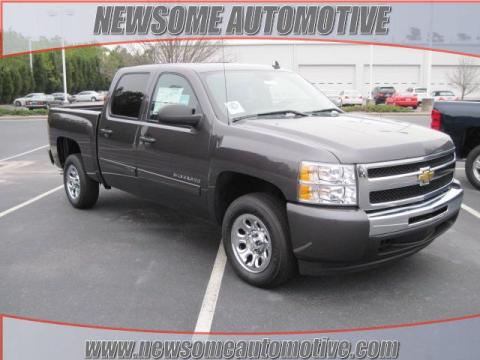 Taupe Gray Metallic Chevrolet Silverado 1500 LS Crew Cab. Click to enlarge. Taupe Gray Metallic Chevrolet Silverado 1500 LS Crew Cab. Click to enlarge.