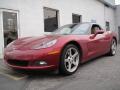 2007 Corvette Coupe #1