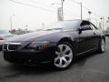 2007 6 Series 650i Convertible #1