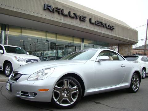 Mercury Metallic Lexus SC 430 Convertible. Click to enlarge. Mercury Metallic Lexus SC 430 Convertible. Click to enlarge.
