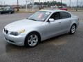 2007 5 Series 525i Sedan #4 2007 5 Series 525i Sedan #4