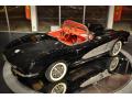 1961 Corvette Convertible #7