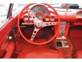 1961 Corvette Convertible #8