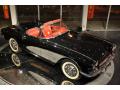 1961 Corvette Convertible #10