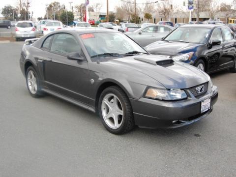 Dark Shadow Grey Metallic Ford Mustang GT Coupe. Click to enlarge. Dark Shadow Grey Metallic Ford Mustang GT Coupe. Click to enlarge.