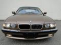 2001 7 Series 740iL Sedan #4