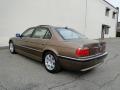 2001 7 Series 740iL Sedan #9