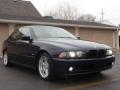 2001 5 Series 540i Sedan #2