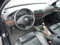 2001 5 Series 540i Sedan #7