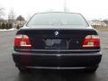 2001 5 Series 540i Sedan #9