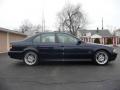 2001 5 Series 540i Sedan #11
