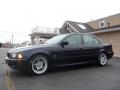 2001 5 Series 540i Sedan #14