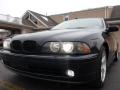 2001 5 Series 540i Sedan #19